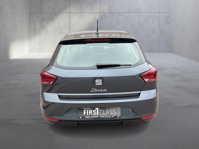 Neu Seat Ibiza Reference 95 PS (69 kW) 2026 Dunkelgrau  metallicperleffekt Kleinwagen