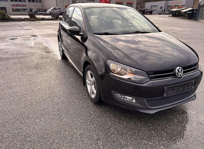 Gebraucht VW Polo Design 71 PS (52 kW) 2013 Kleinwagen