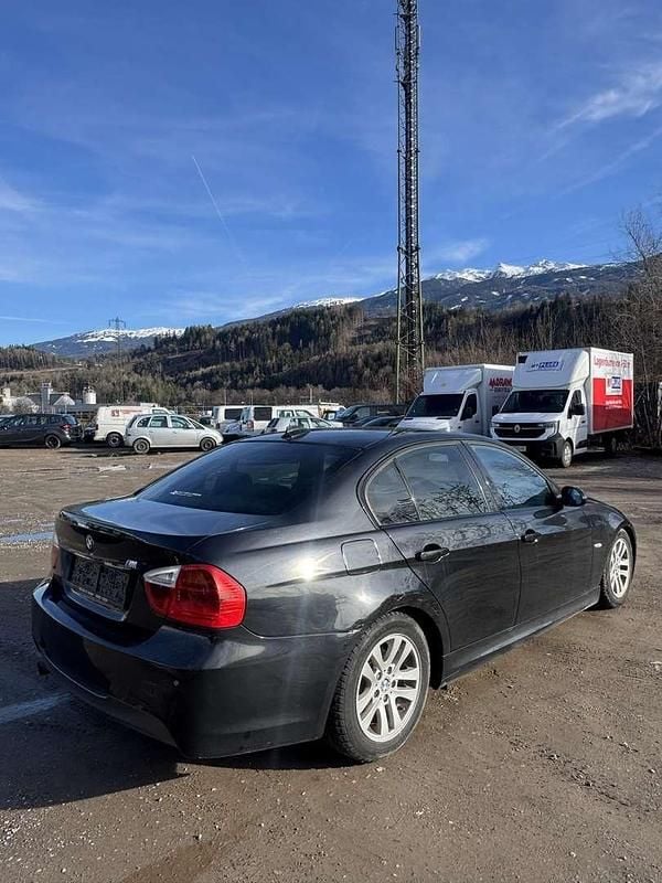 Gebraucht BMW 320 M Sport 163 PS (119 kW) 2007 Limousine