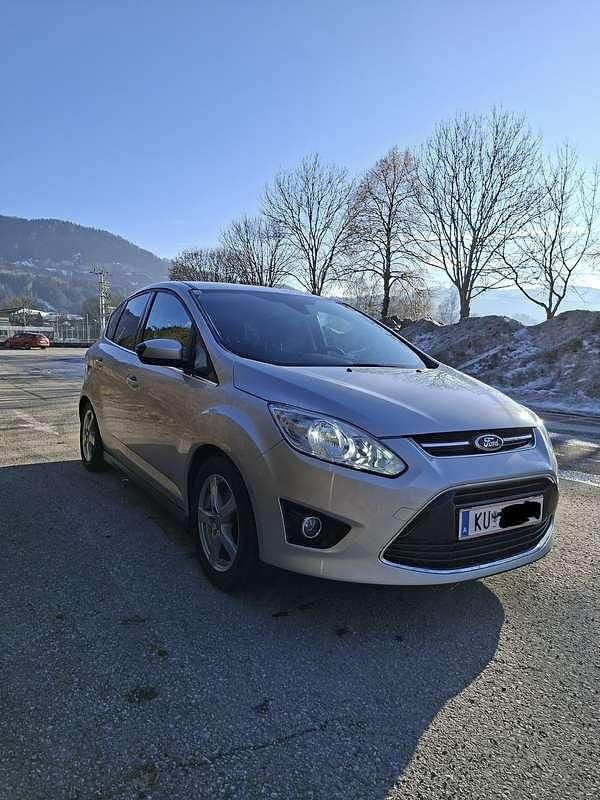 Gebraucht Ford C-MAX Titanium 116 PS (85 kW) 2013 Van / Kleinbus