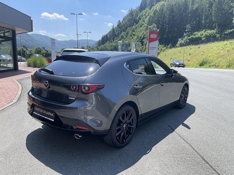 Neu Mazda 3 Homura-Line 140 PS (102 kW) 2025 Limousine
