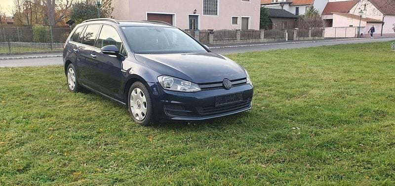 Gebraucht VW Golf VII 110 PS (80 kW) 2016 Kombi