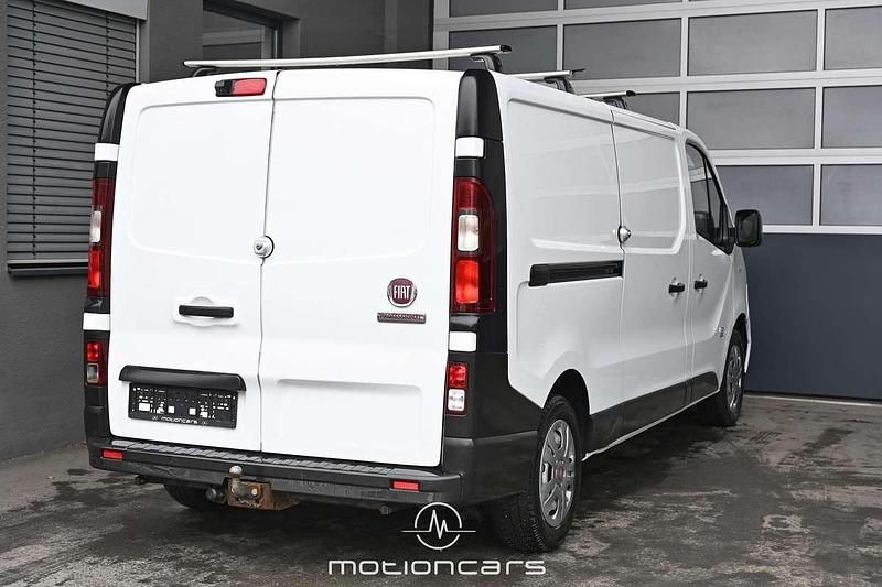 Gebraucht Fiat 125 Basis 125 PS (91 kW) 2020 Weiß Van