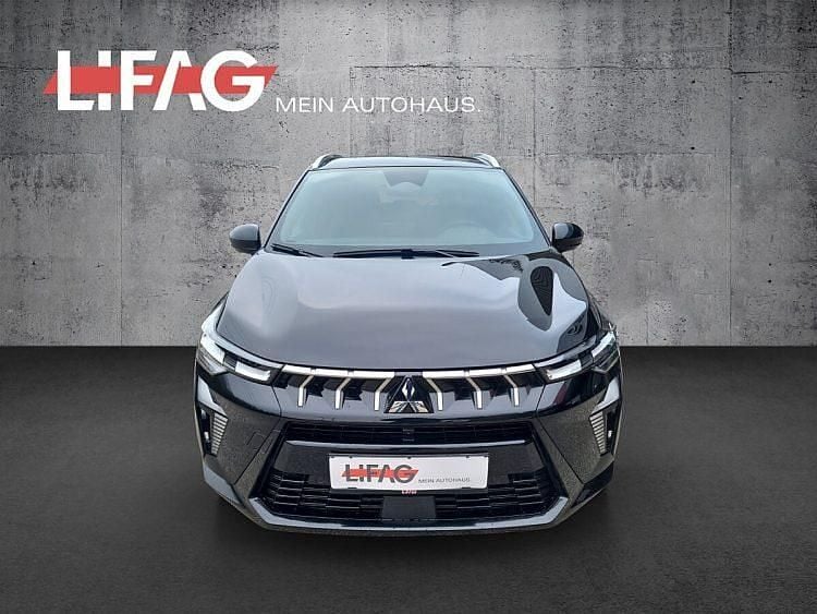 Neu Mitsubishi ASX Intense 114 PS (83 kW) 2026 Schwarz SUV