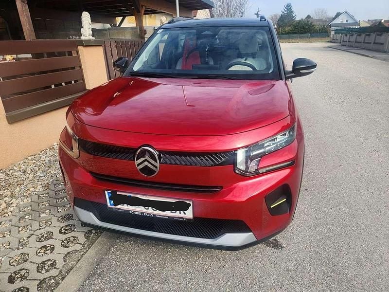 Gebraucht Citroën C3 101 PS (74 kW) 2024 Rot Limousine