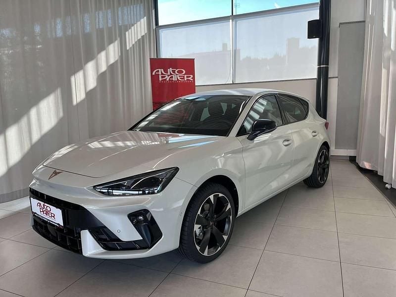 Gebraucht Cupra Leon 150 PS (110 kW) 2025 Grau Limousine