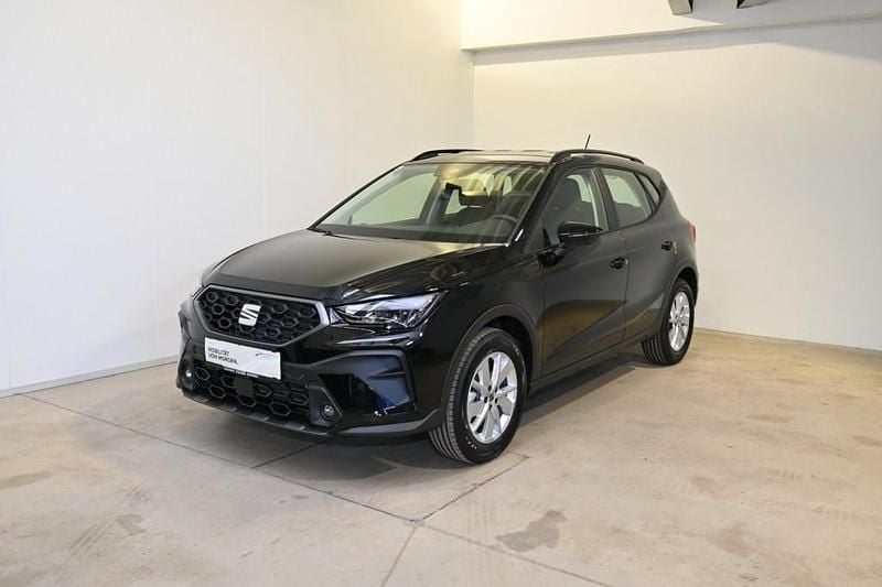 Gebraucht Seat Arona Reference 95 PS (69 kW) 2026 Schwarz  metallic SUV