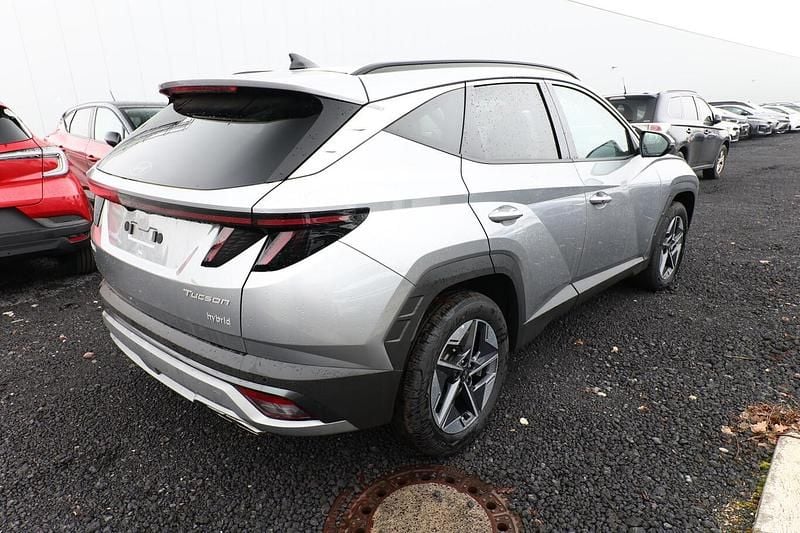 Neu Hyundai Tucson Trend 215 PS (158 kW) 2025 SUV