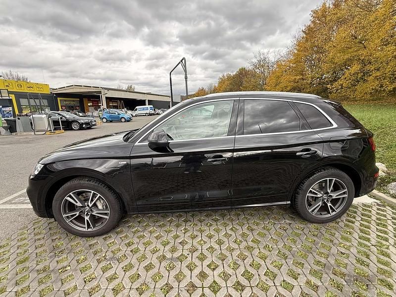 Gebraucht Audi Q5 252 PS (185 kW) 2020 SUV