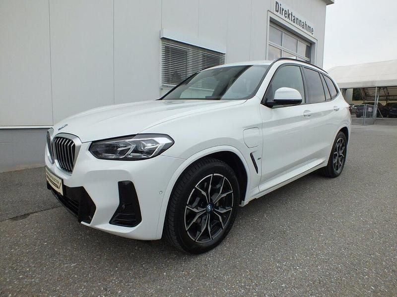 Alpinweiß Gebraucht 2024 BMW X3 Efficient Dynamics SUV | € 53.950 (Fairer Preis) - Bild 1/1
