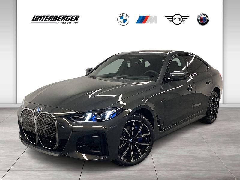 Neu BMW i4 M Sport 294 kW (401 PS) 2025 Grau Limousine