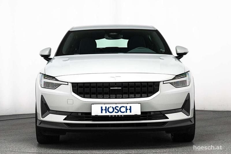 Gebraucht Polestar 2 164 kW (224 PS) 2023 Silber Kleinwagen