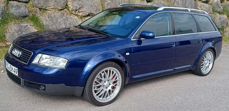 Gebraucht 2000 Audi A6 Kombi | € 4.900 - Bild 1/4
