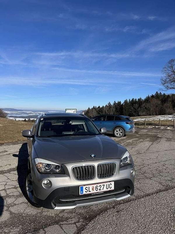 Gebraucht BMW X1 204 PS (150 kW) 2010 SUV