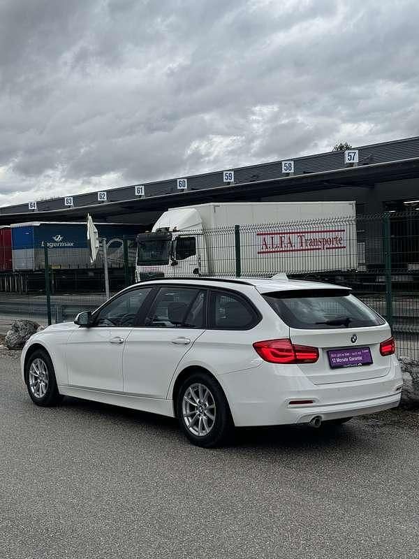 Gebraucht BMW 318 150 PS (110 kW) 2016 Kombi