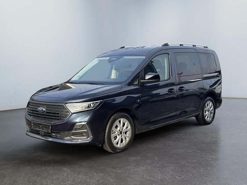 Neu Ford Tourneo Titanium 122 PS (89 kW) 2026 Van / Kleinbus