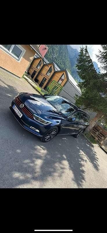 Gebraucht VW Passat Trendline 150 PS (110 kW) 2016 Kombi
