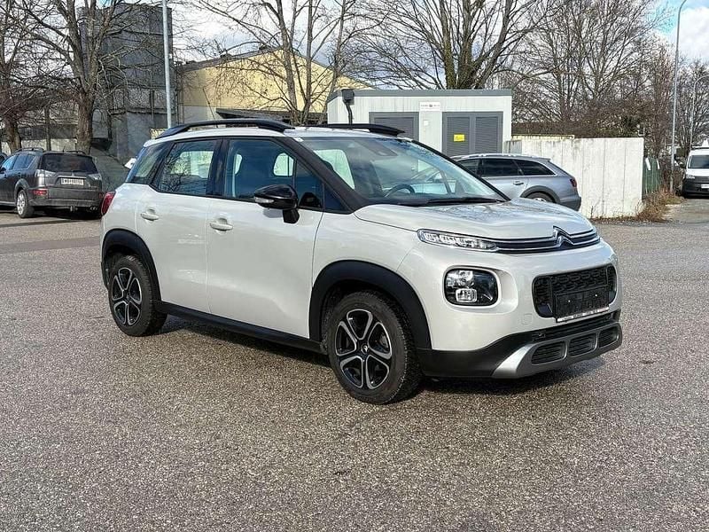 Gebraucht Citroën C3 Aircross Feel 83 PS (61 kW) 2019 Beige SUV