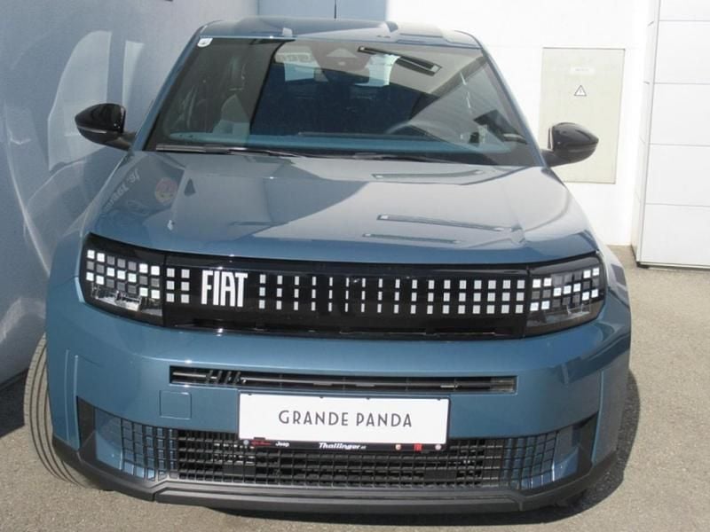 Neu Fiat Grande Panda Icon 110 PS (80 kW) 2026 Blau Kleinwagen
