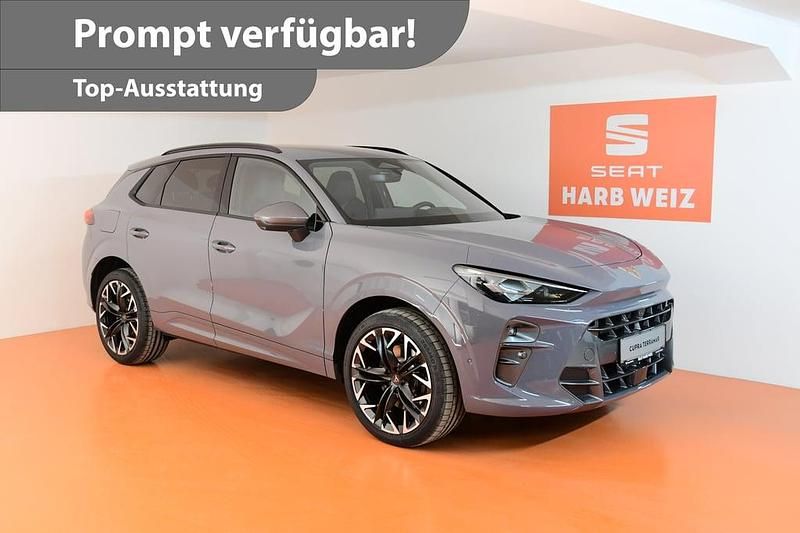 Hellgrau normal Gebraucht 2025 Cupra Terramar VZ SUV | € 52.880 (Guter Preis) - Bild 1/4