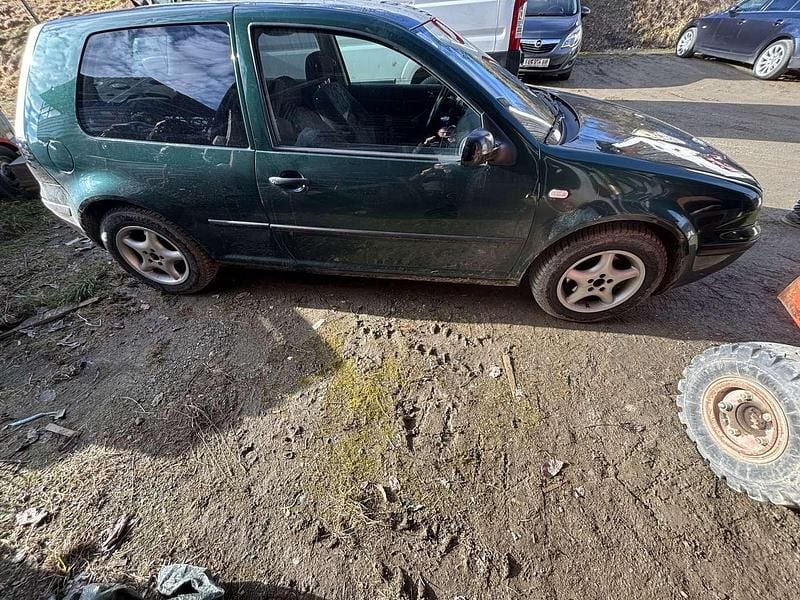 Gebraucht VW Golf III 110 PS (80 kW) 1999 Limousine