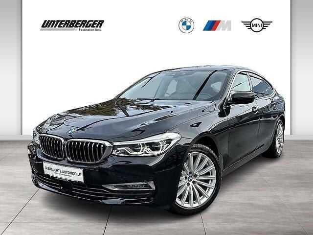 Gebraucht BMW 630 Luxury Line 258 PS (189 kW) 2018 Schwarz Coupé