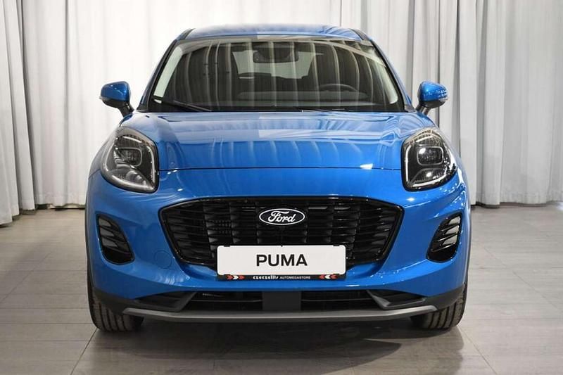 Neu Ford Puma Titanium 125 PS (91 kW) 2026 SUV