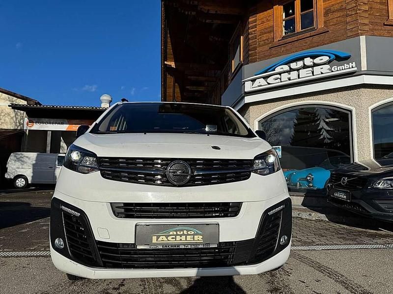 Gebraucht Opel Vivaro Enjoy 144 PS (105 kW) 2022 Van / Kleinbus