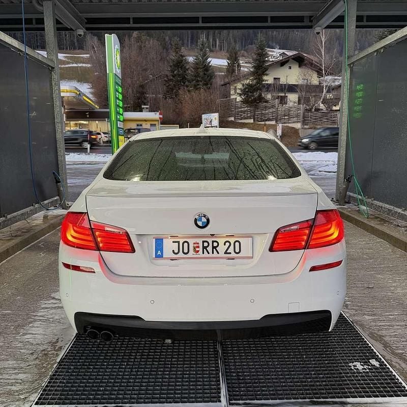 Gebraucht BMW 525 218 PS (160 kW) 2011 Limousine