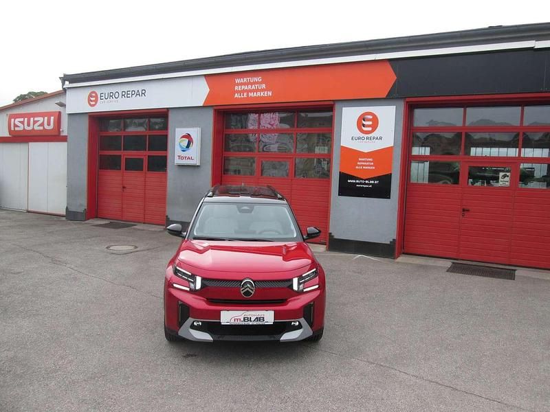 Gebraucht Citroën C3 Aircross 136 PS (100 kW) 2025 Rot SUV