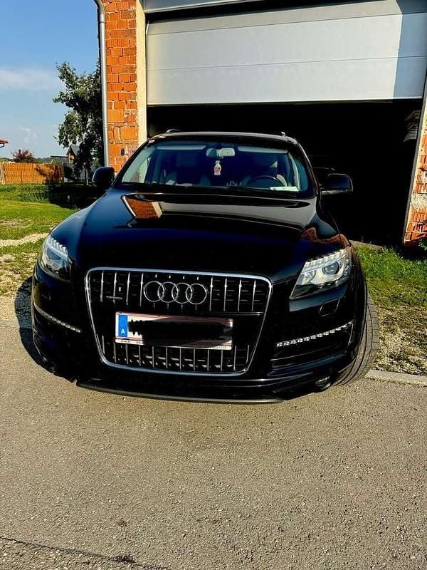 Gebraucht Audi Q7 239 PS (175 kW) 2011 SUV