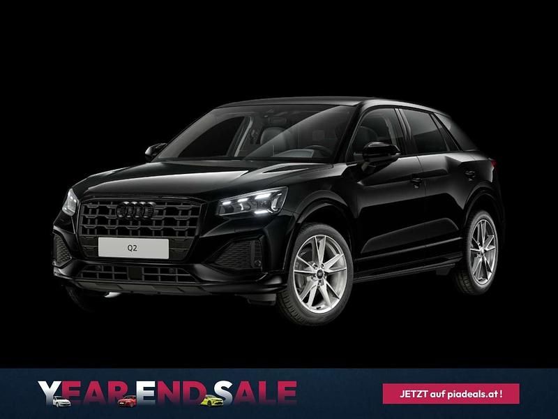 Schwarz Neu 2025 Audi Q2 Admired SUV | € 32.980 (Etwas zu teuer) - Bild 1/4