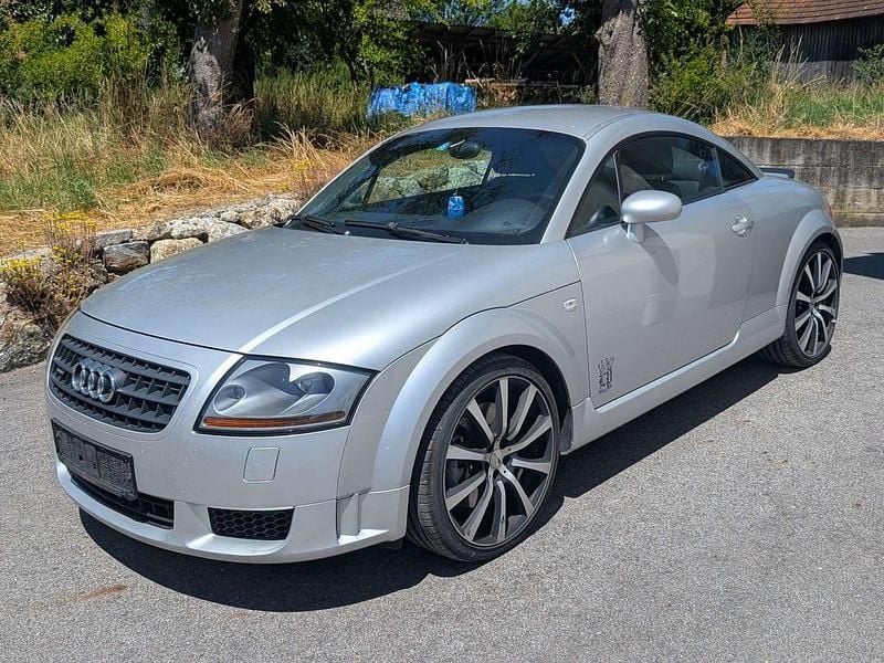 Gebraucht Audi TT 250 PS (183 kW) 2004 Silber Coupé