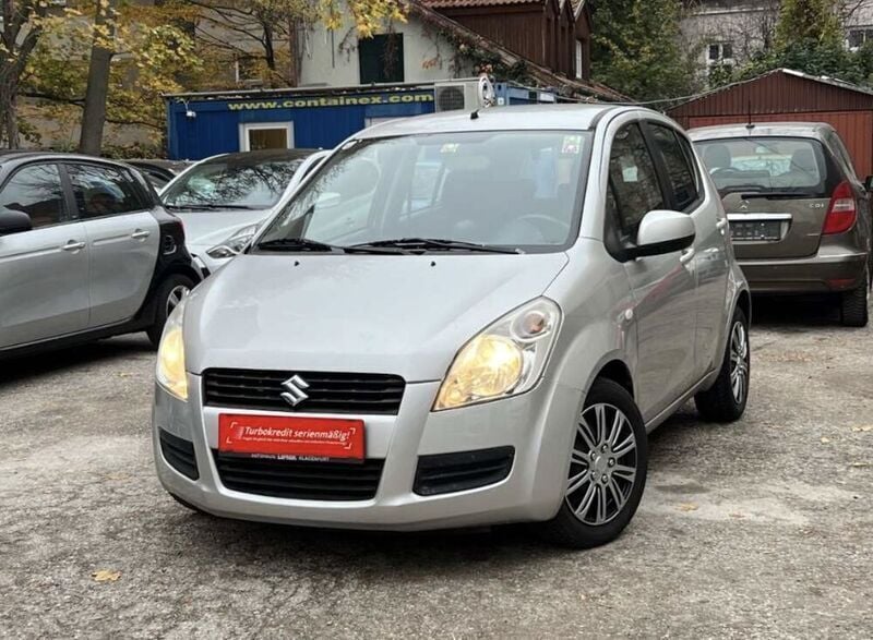 Gebraucht 2008 Suzuki Splash Kleinwagen | € 6.500 - Bild 1/4