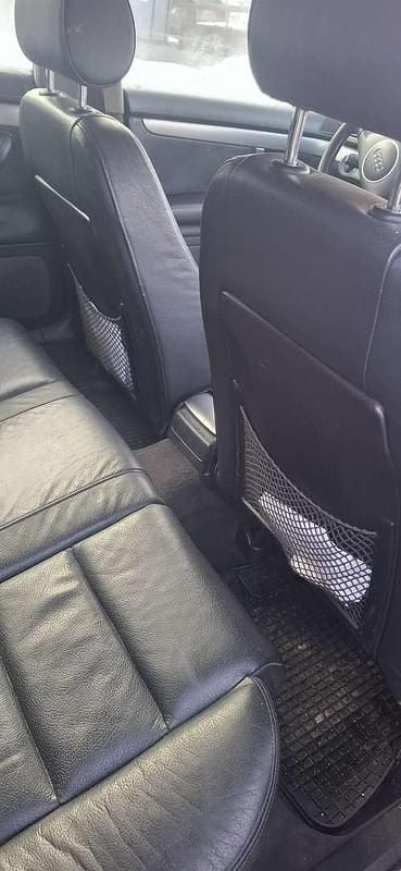 Gebraucht Audi A4 131 PS (96 kW) 2003 Blau Kombi