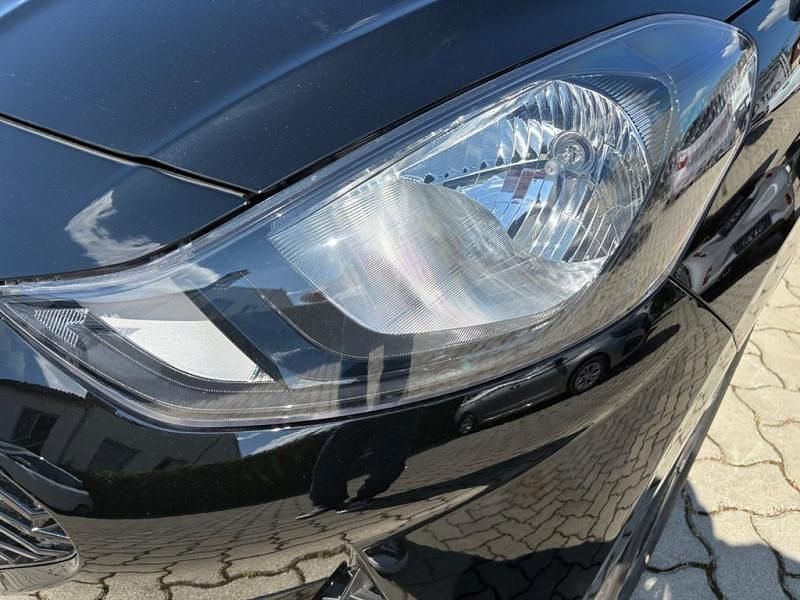 Gebraucht Hyundai i10 GO! 63 PS (46 kW) 2023 Phantom black Kleinwagen