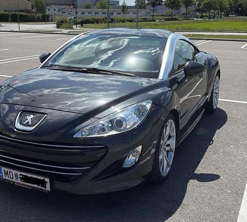 Gebraucht 2010 Peugeot RCZ Coupé | € 8.500 - Bild 1/4