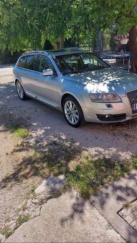 Gebraucht 2007 Audi A6 Allroad Kombi | € 6.800 (Teuer) - Bild 1/4