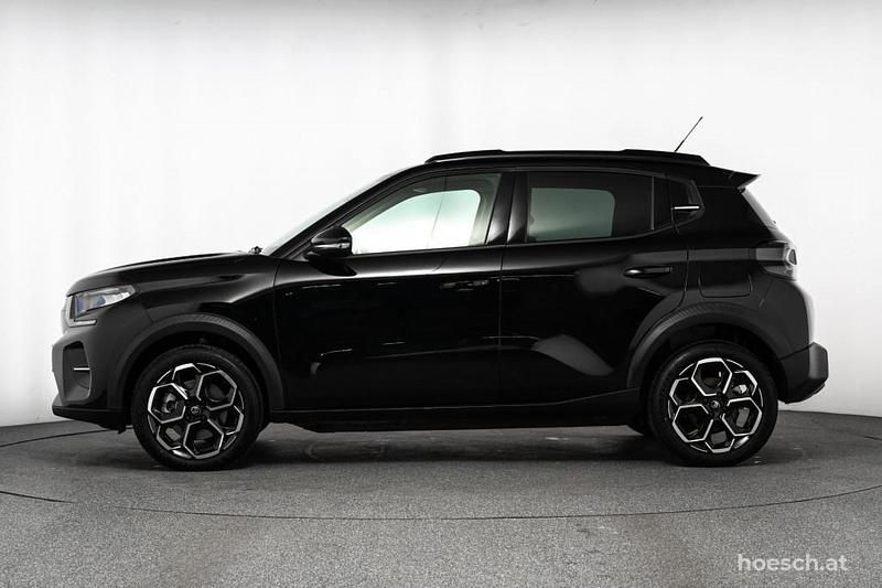 Gebraucht Citroën e-C3 83 kW (113 PS) 2025 Schwarz SUV