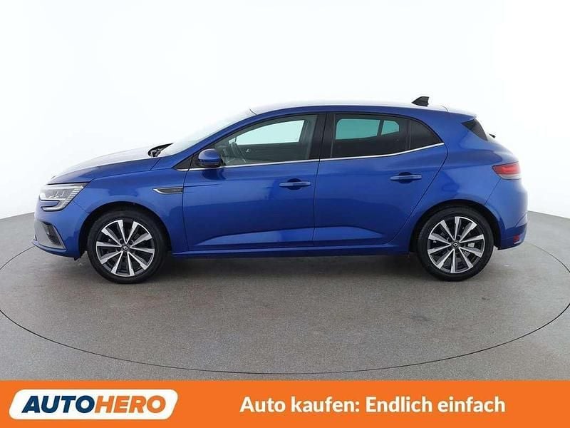 Gebraucht Renault Mégane IV R.S. 140 PS (102 kW) 2021 Blau Kleinwagen