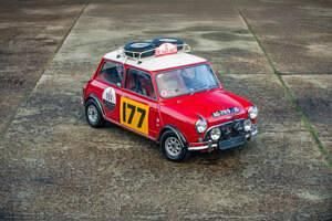 Rot Gebraucht 1965 Mini Cooper Kleinwagen | € 69.900 - Bild 1/4