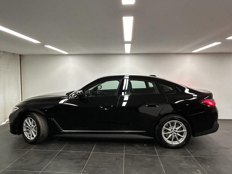 Gebraucht BMW i4 250 kW (340 PS) 2023 Schwarz Limousine