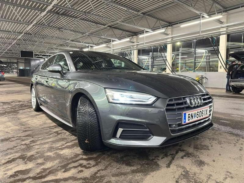 Gebraucht Audi A5 Sportback S-Line 190 PS (139 kW) 2017 Kleinwagen