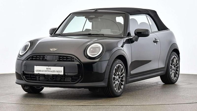 Gebraucht Mini Cooper Cabriolet 163 PS (119 kW) 2025 Schwarz Cabrio