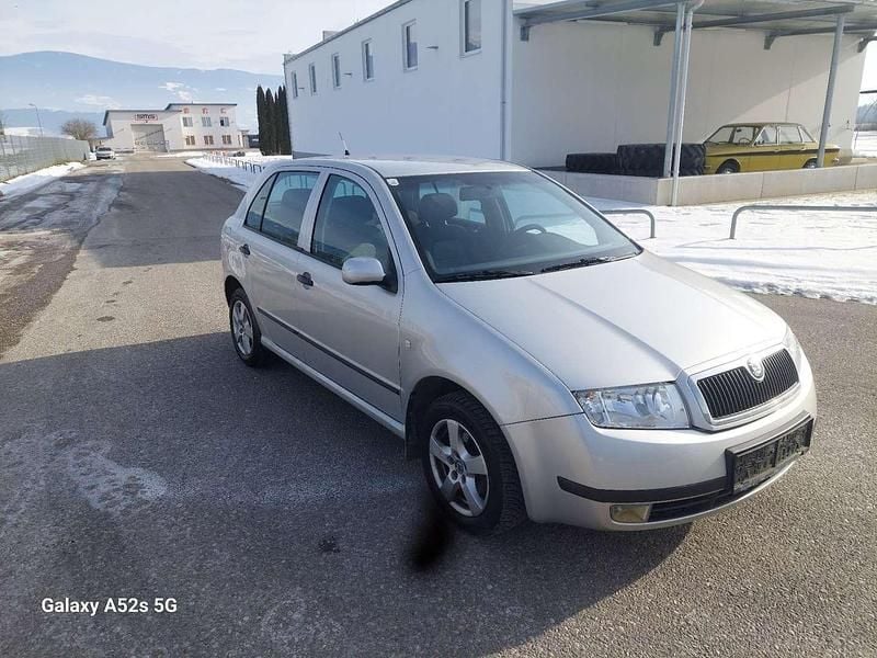 Gebraucht Skoda Fabia 54 PS (39 kW) 2003 Limousine