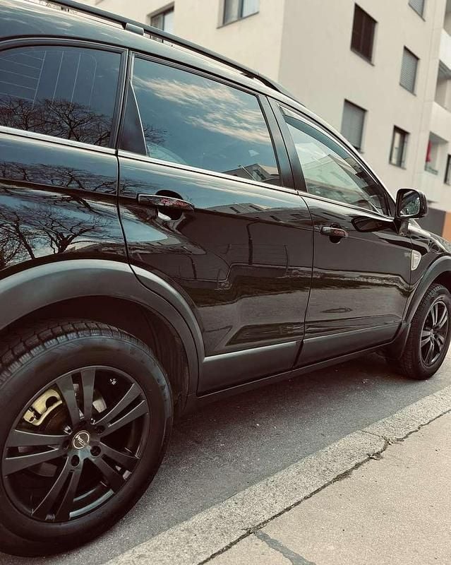 Gebraucht Chevrolet Captiva 150 PS (110 kW) 2008 SUV