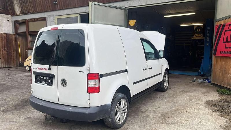 Gebraucht 2009 VW Caddy Van / Kleinbus | € 4.500 (Superpreis) - Bild 1/2