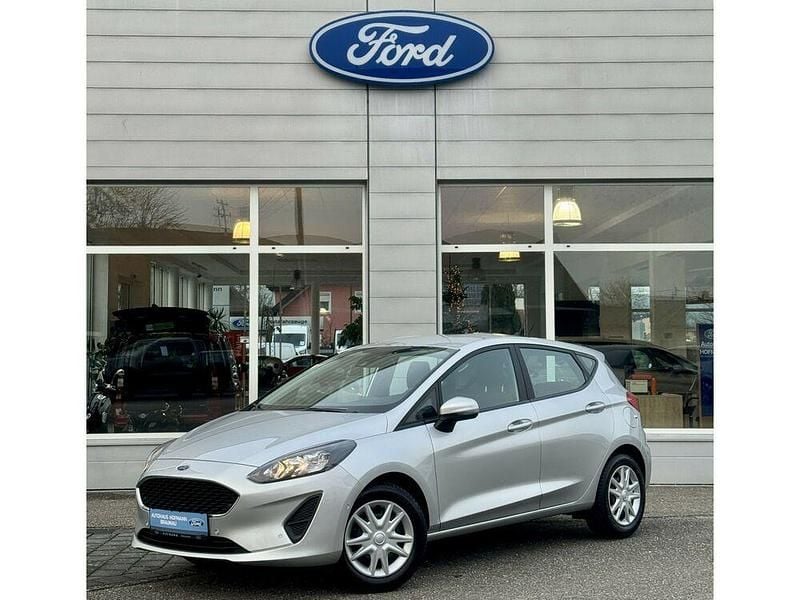Silber Gebraucht 2021 Ford Fiesta Cool & Connect Limousine | € 12.900 (Fairer Preis) - Bild 1/4