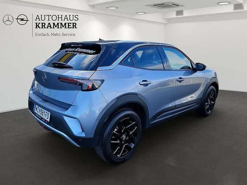 Gebraucht Opel Mokka Elegance 101 PS (74 kW) 2022 Grau SUV