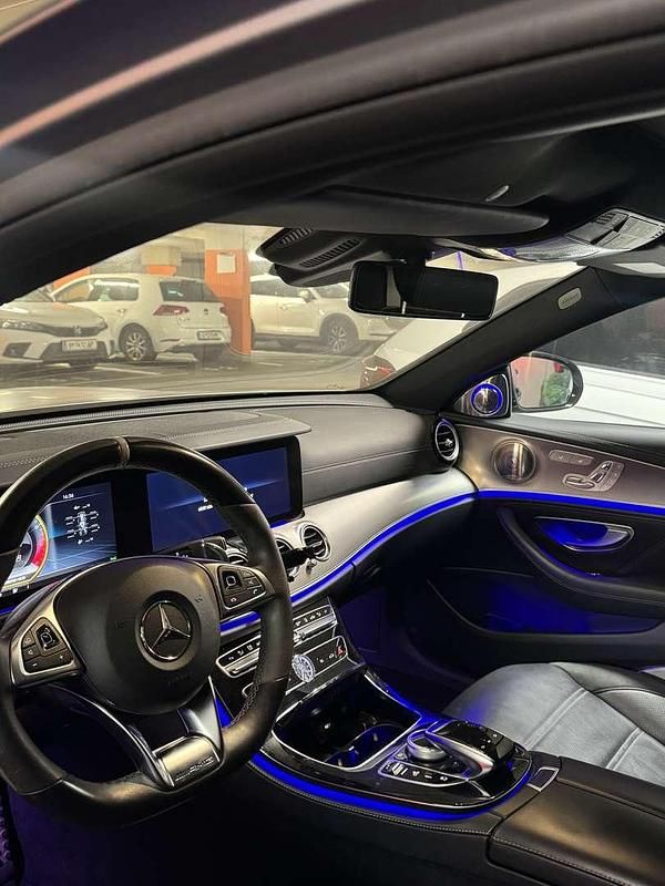 Gebraucht Mercedes E63 AMG AMG 612 PS (450 kW) 2018 Limousine